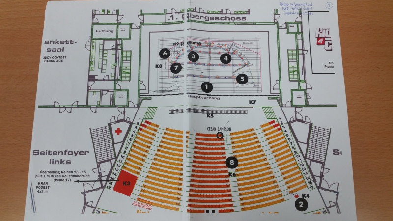 Sitzplan Wiener Stadthalle