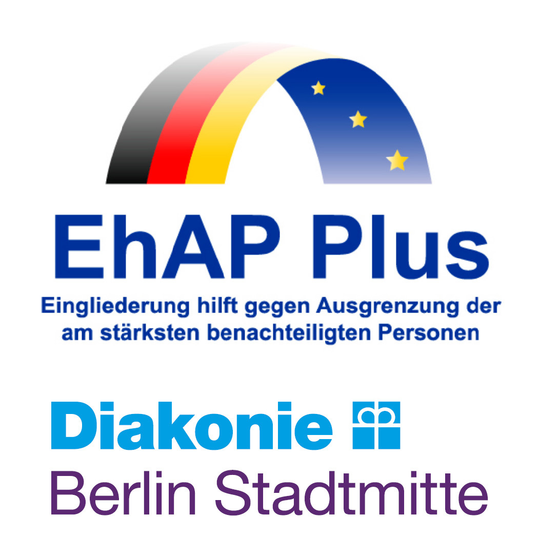 EhAP Plus - Diakonie Berlin Stadtmitte e.V.