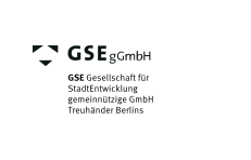 Logo der GSE Gesellschaft für StadtEntwicklung Logo