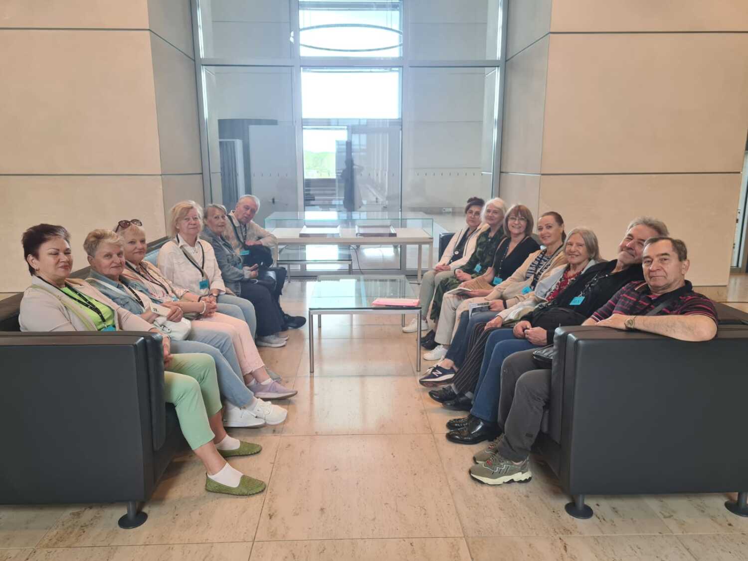 Demokratie erleben: Besuch im Deutschen Bundestag