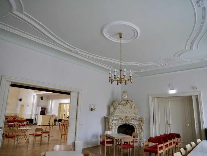 Kaminzimmer, 15.11.2019