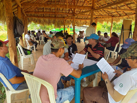 Workshops zu Klimaschutz und -anpassung