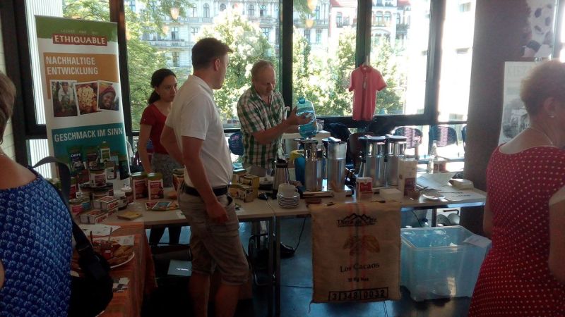 Kaffeestand