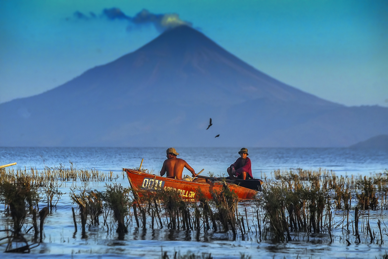 Nicaragua
