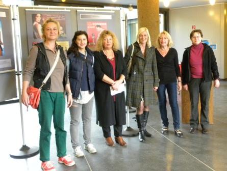 Ausstellung F W 1