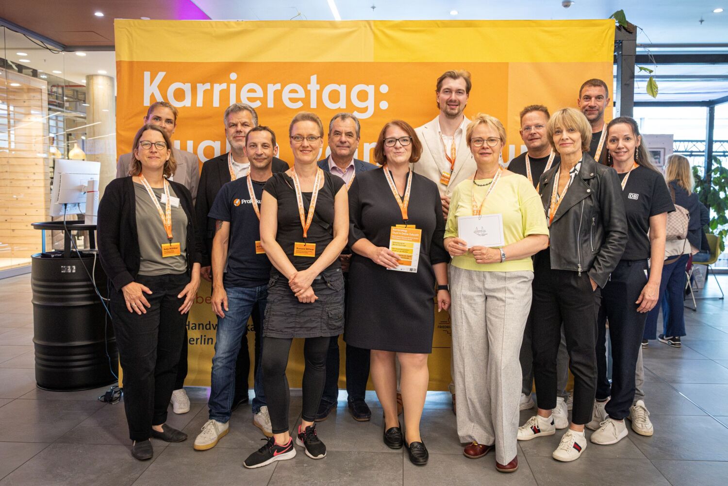 2026 Karrieretag - Partner*innen
