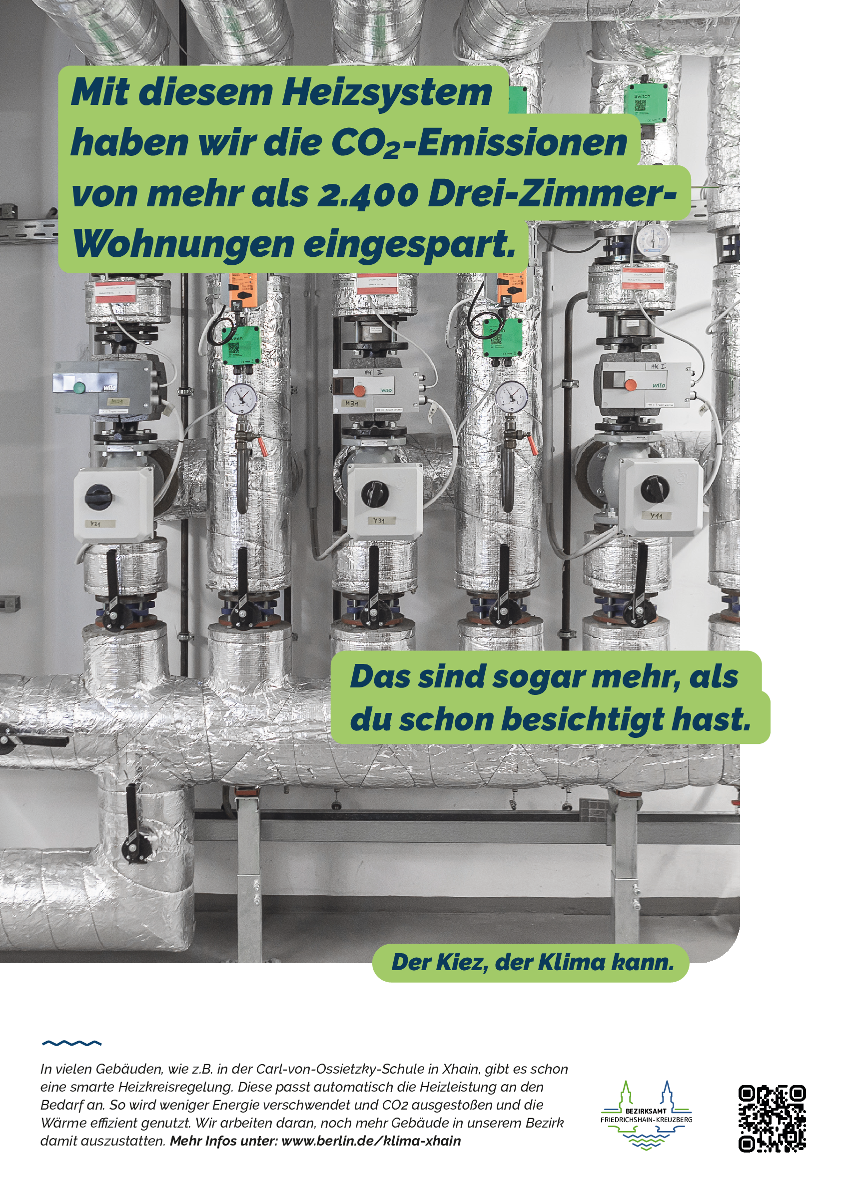 Poster der Kommunikationskampagne Nummer 4
