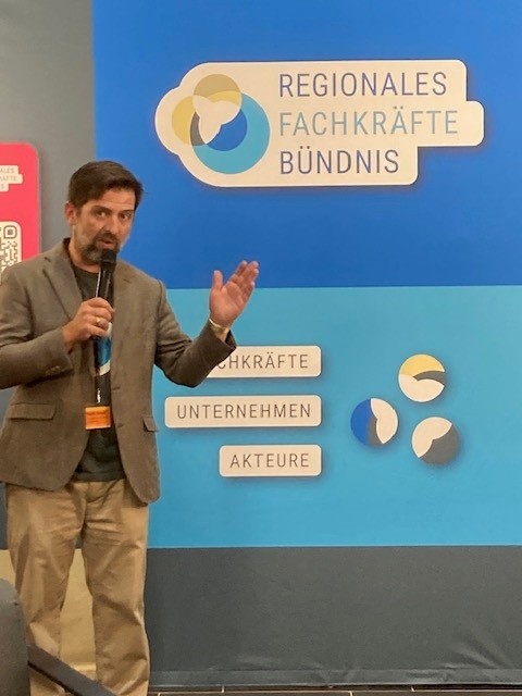 Das Regionale Fachkräfte-Bündnis 
