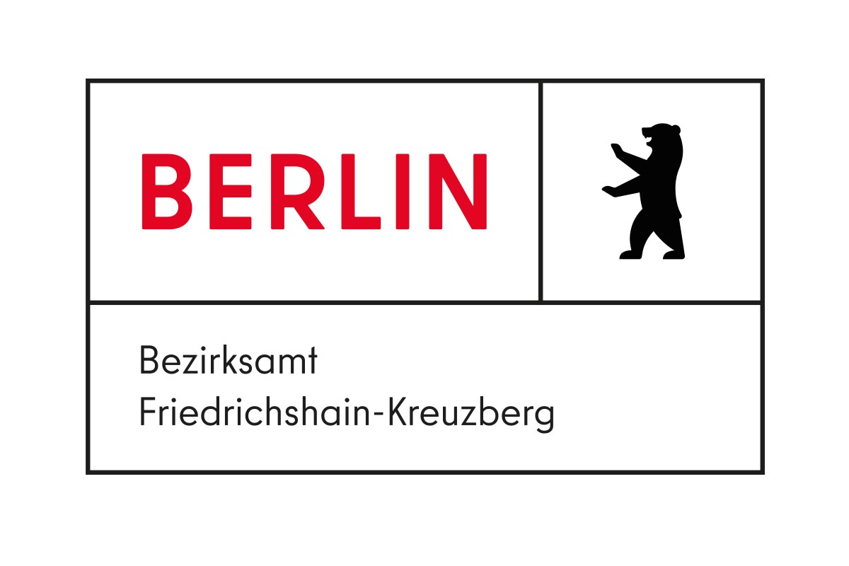 Logo Bezirksamt Friedrichshain-Kreuzberg