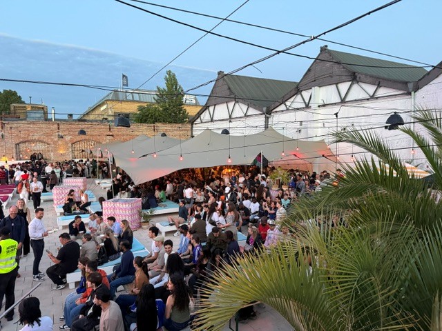 Sommerfest der Berliner Wirtschaft