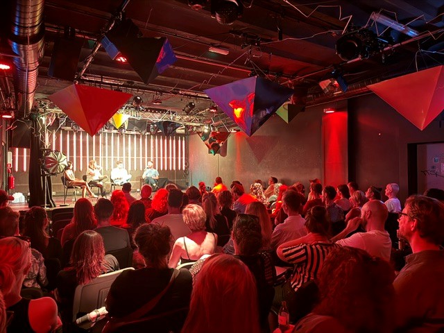 Start Pilotprojekt im Club Cassiopeia
