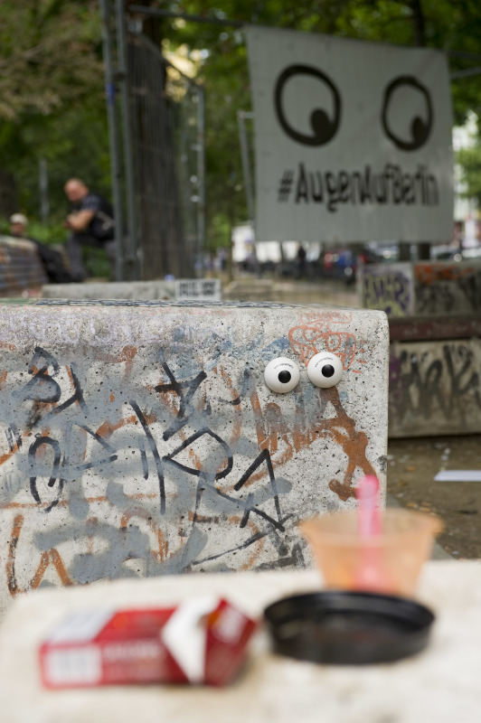Annemirl-Bauer -Platz