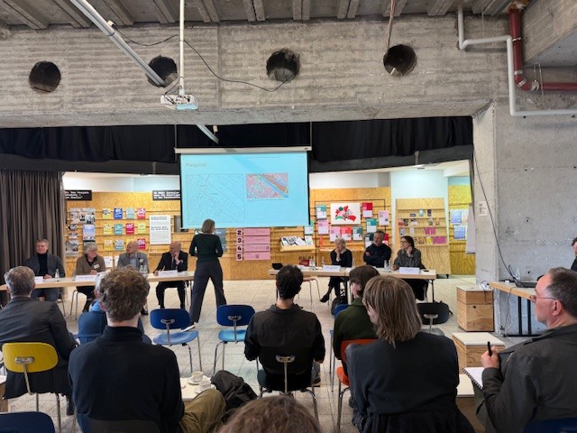 Werkstattverfahren Victoriaspeicher