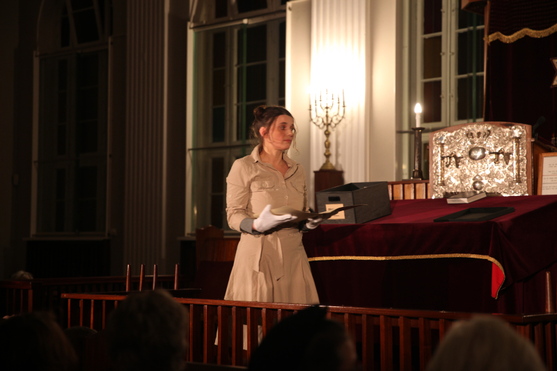 Gedenken Synagoge Fraenkelufer 2019_8