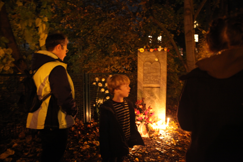 Gedenken Synagoge Fraenkelufer 2019_20