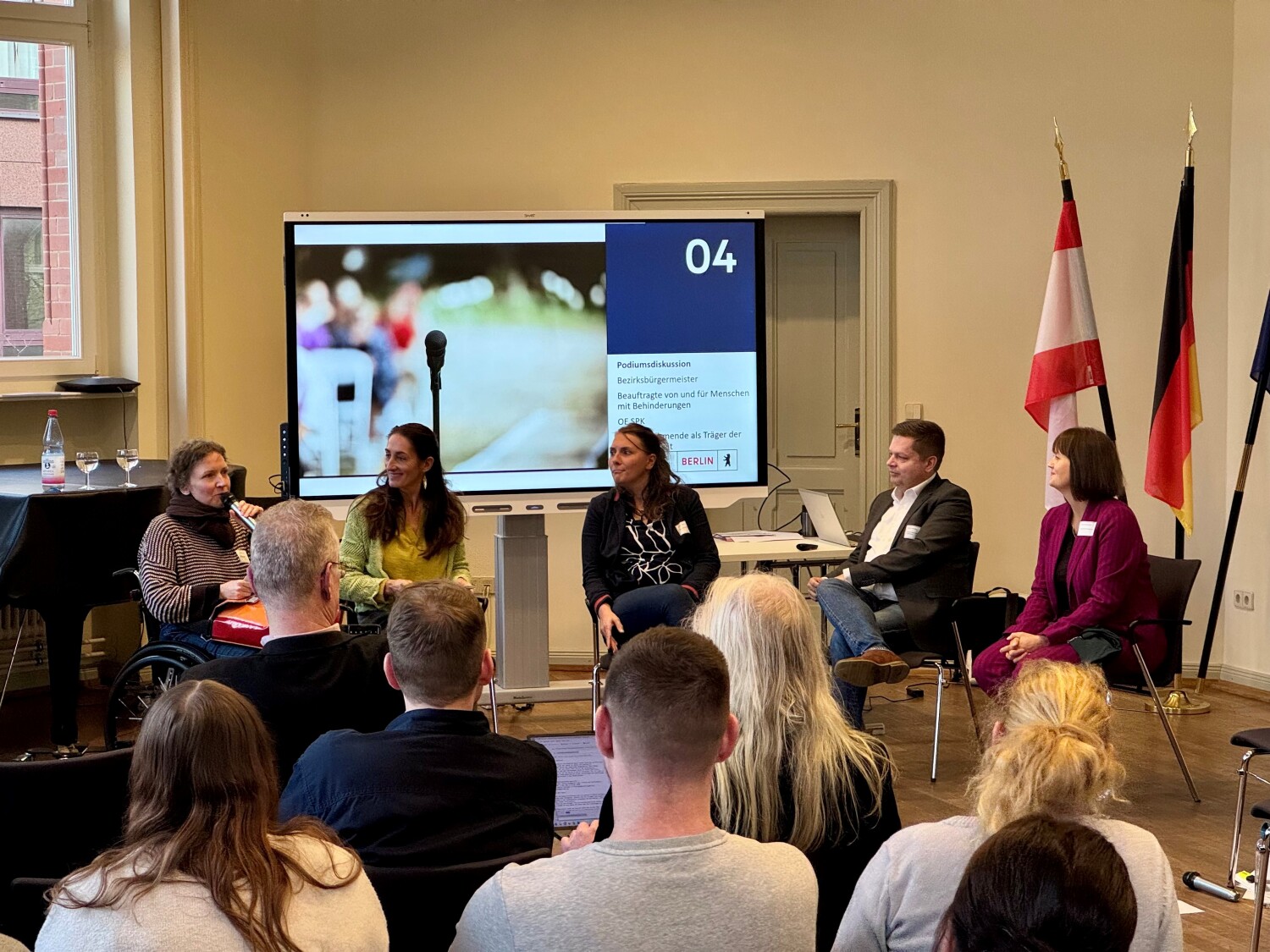 Fachtag "Mach’s inklusiv am 1. Dezember 2025