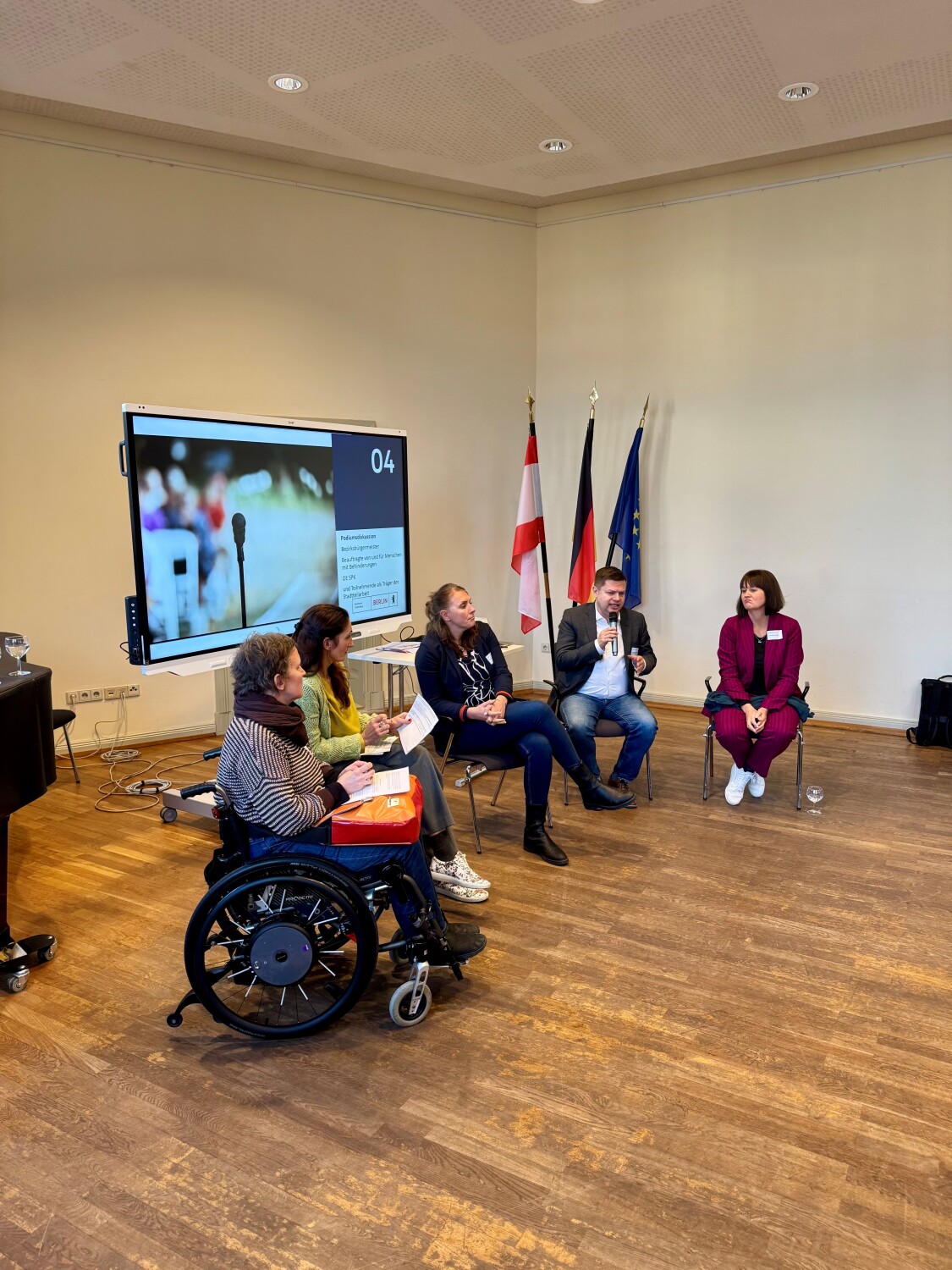 Fachtag "Mach’s inklusiv am 1. Dezember 2025