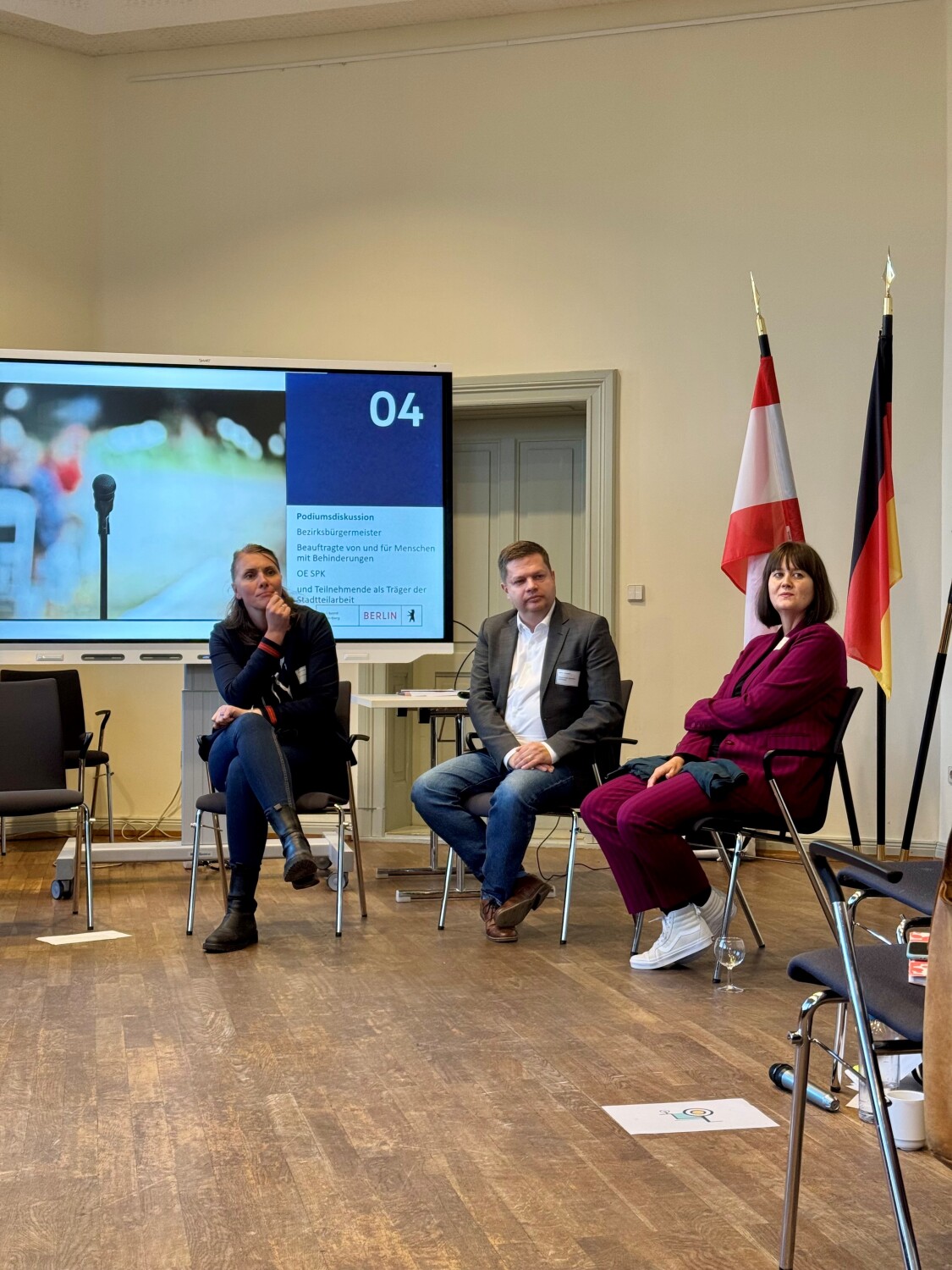 Fachtag "Mach’s inklusiv am 1. Dezember 2025