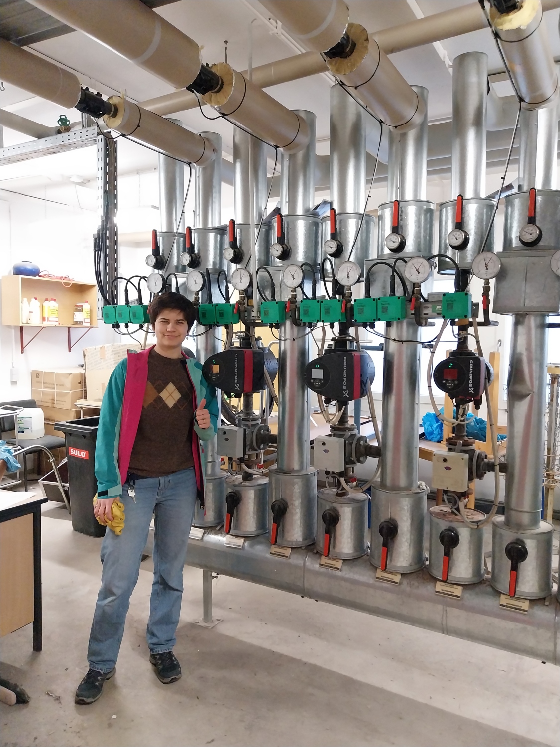 Valovo Heizungsregelung