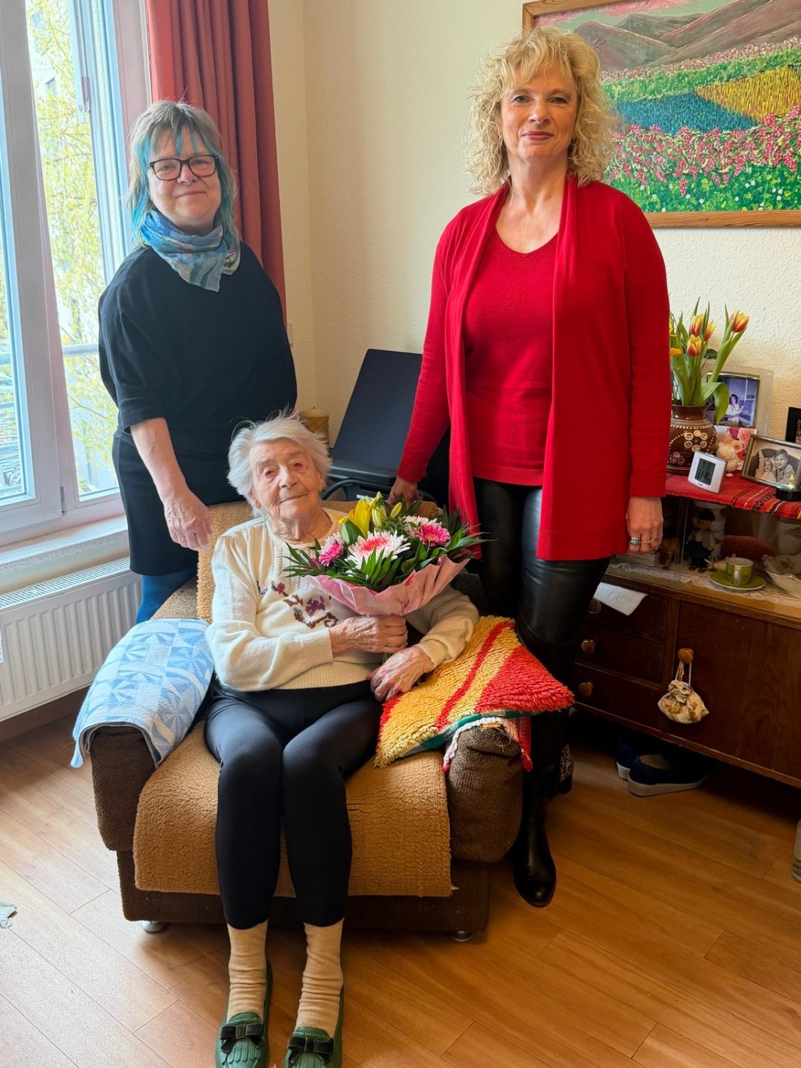 2026-04-13 100. Geburtstag Fr. Kühne