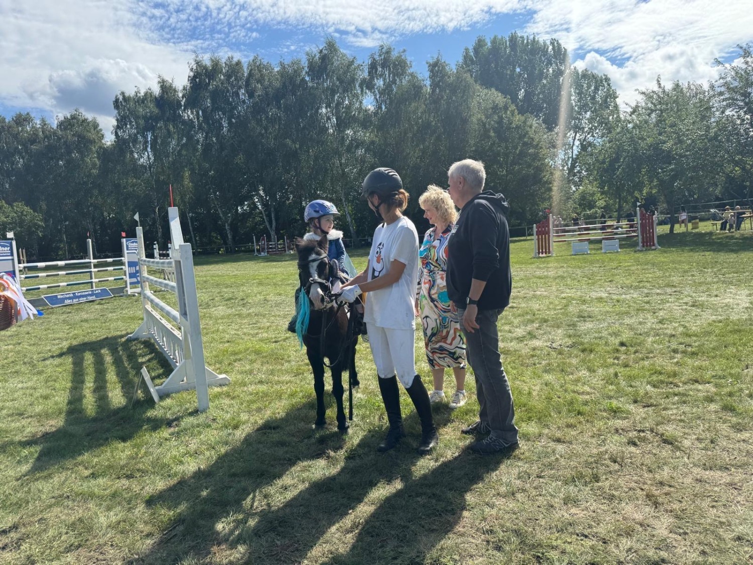 2025_08_30 30 Jahre Reitsportverein Malchow – Ehrung des Nachwuchses
