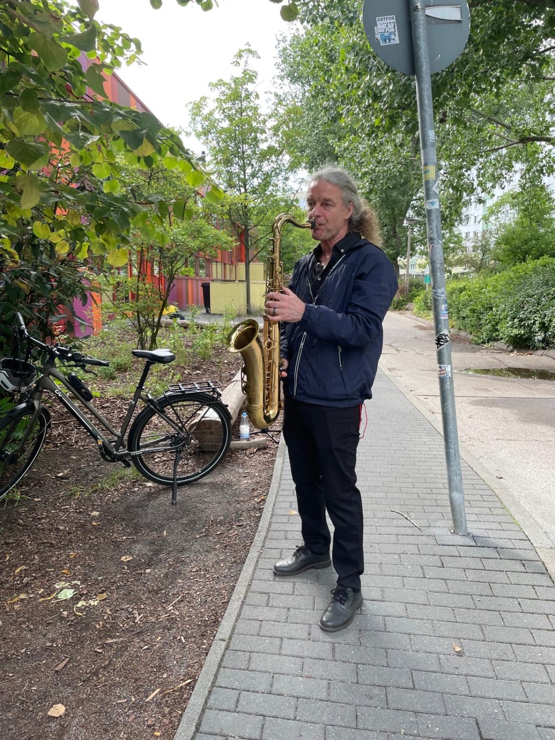 2025-07-15 Stolpersteine Familie Kniebel