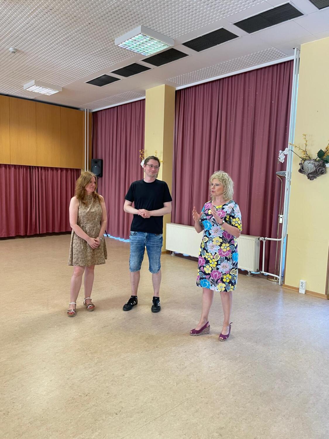 2025_08_12 Besuch in den Begegnungsstätten "Rusche 43" u. Einbecker Straße 86
