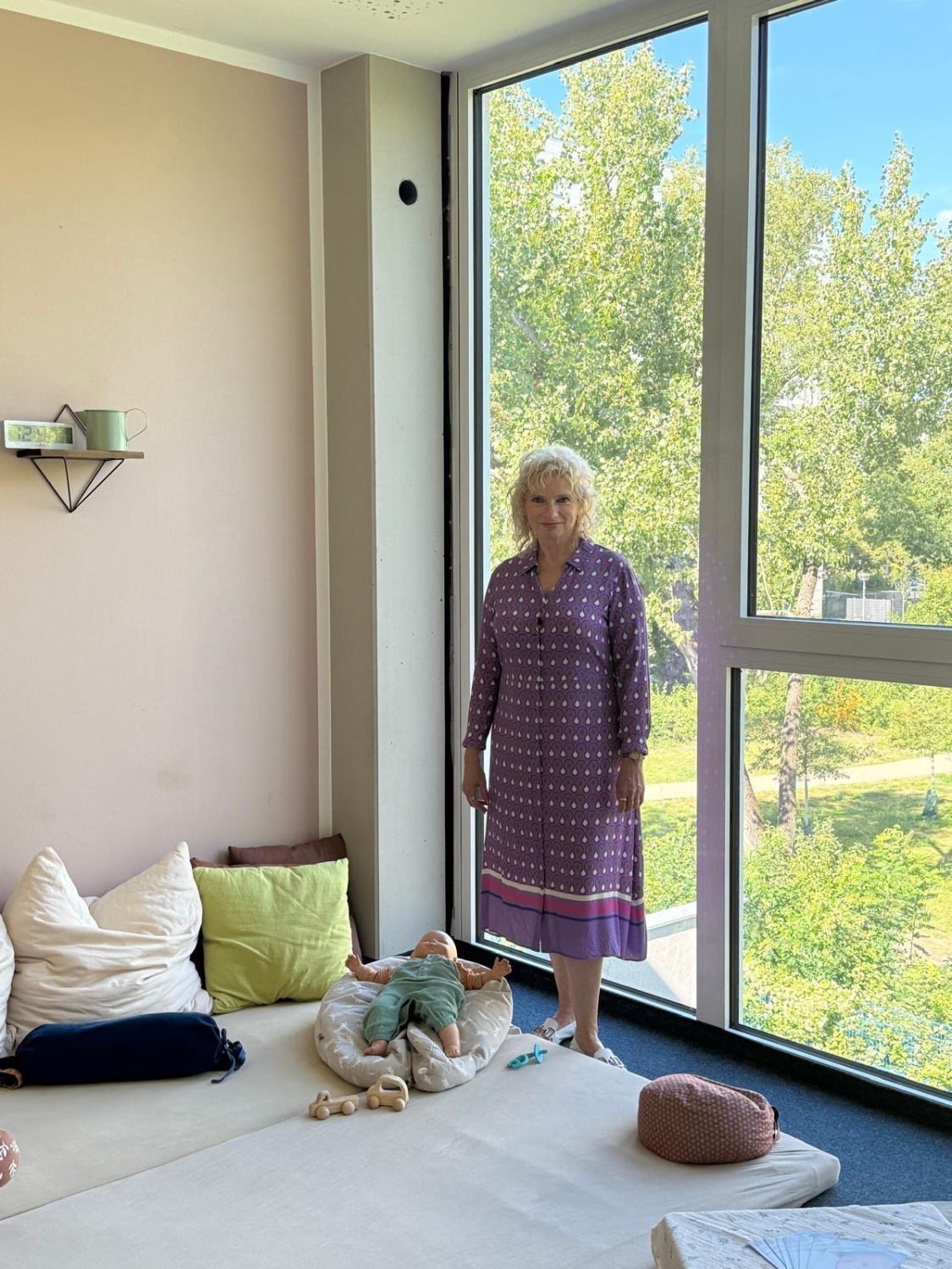 2025_09_03 Besuch Frau Hausdörfer