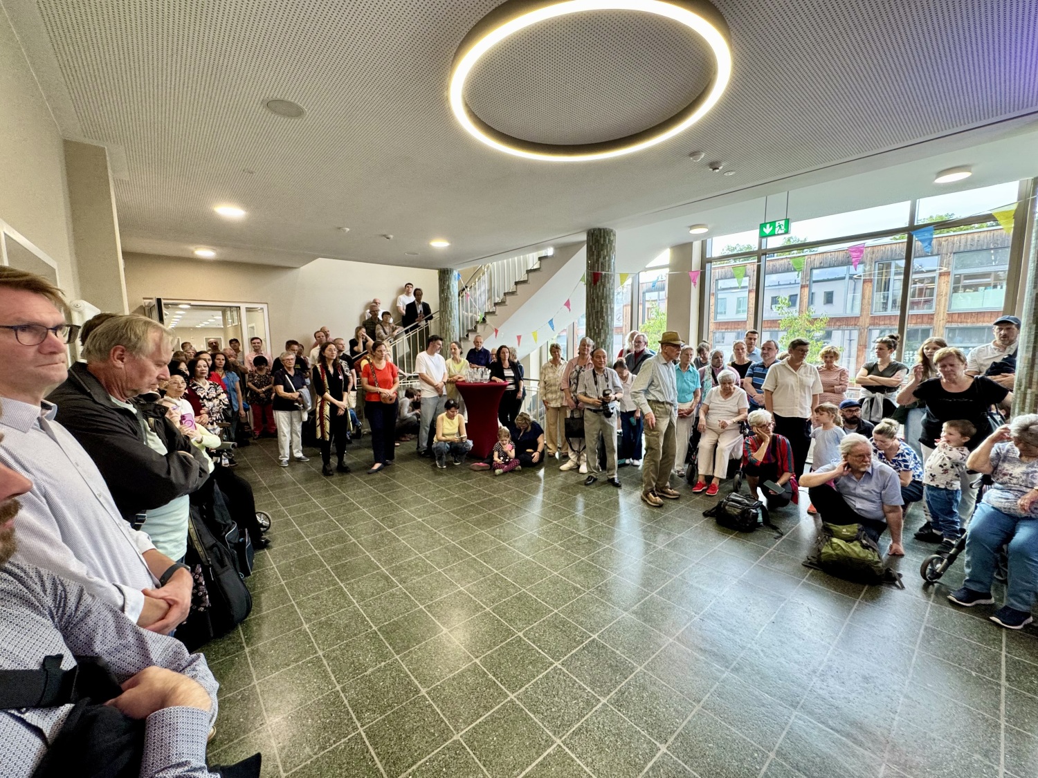 Wiedereröffnung der KULT-Schule am 15. September 2026