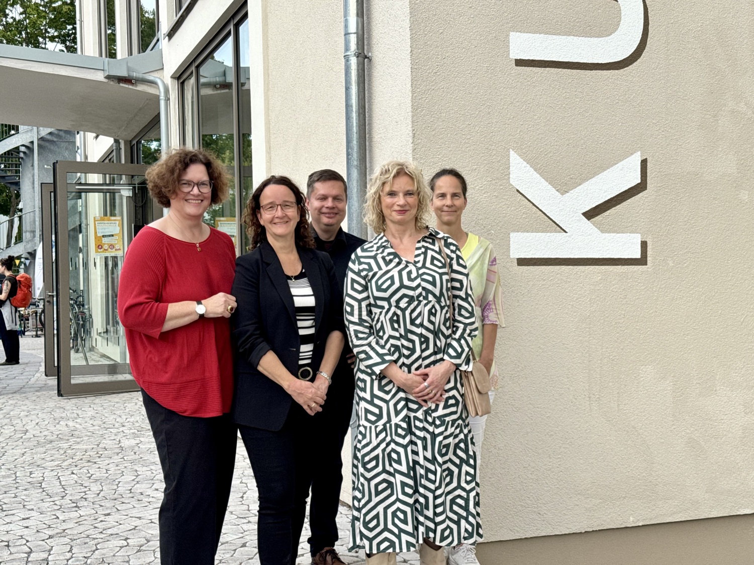 Wiedereröffnung der KULT-Schule am 15. September 2026