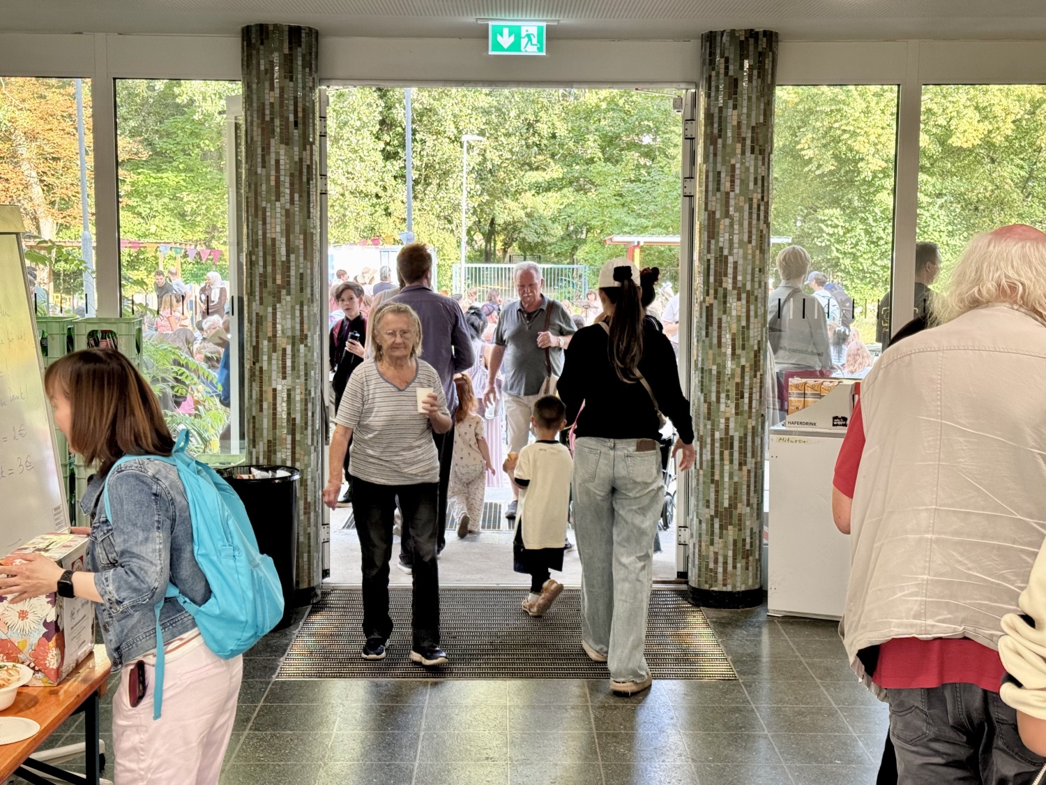 Wiedereröffnung der KULT-Schule am 15. September 2026