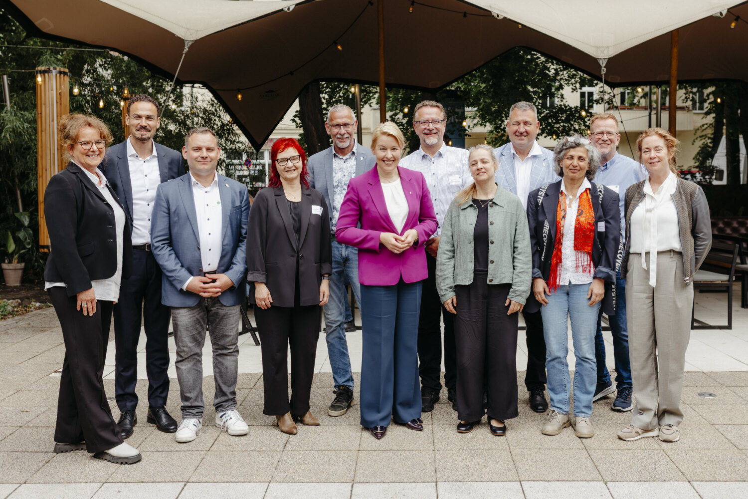 Gestalten. Vernetzen. Bewegen.: 1. Wirtschaftförderungskonferenz am 3. Juni 2026