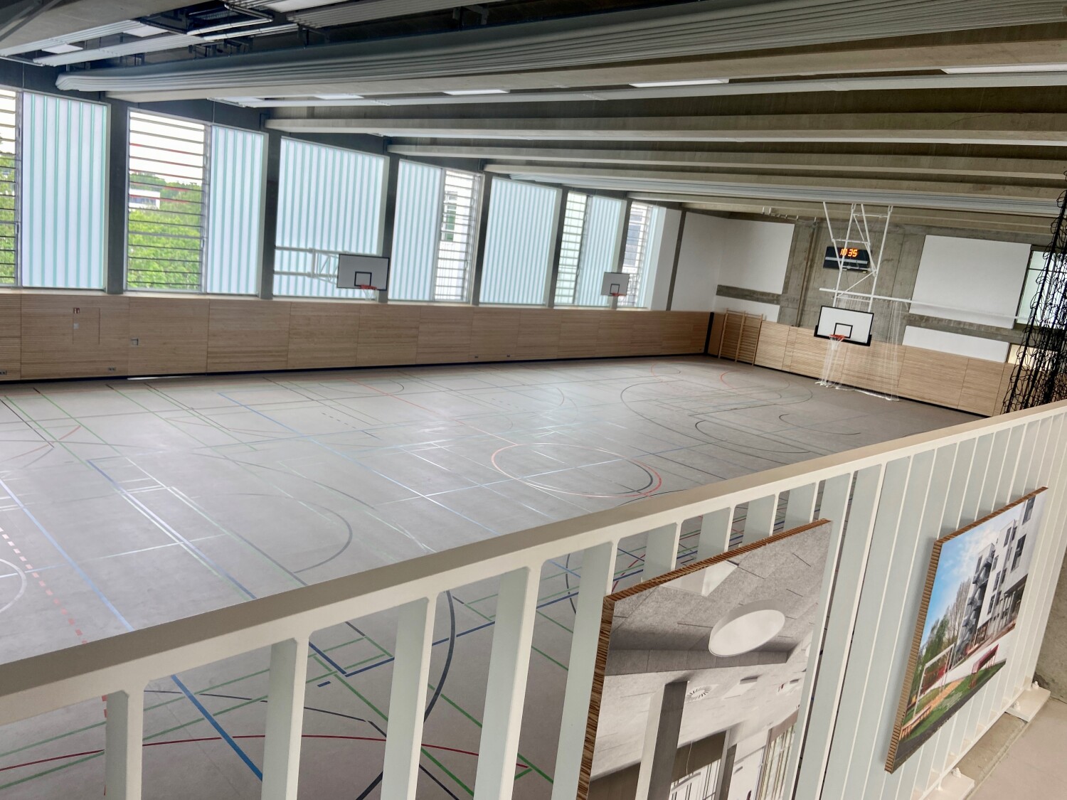 Turnhalle