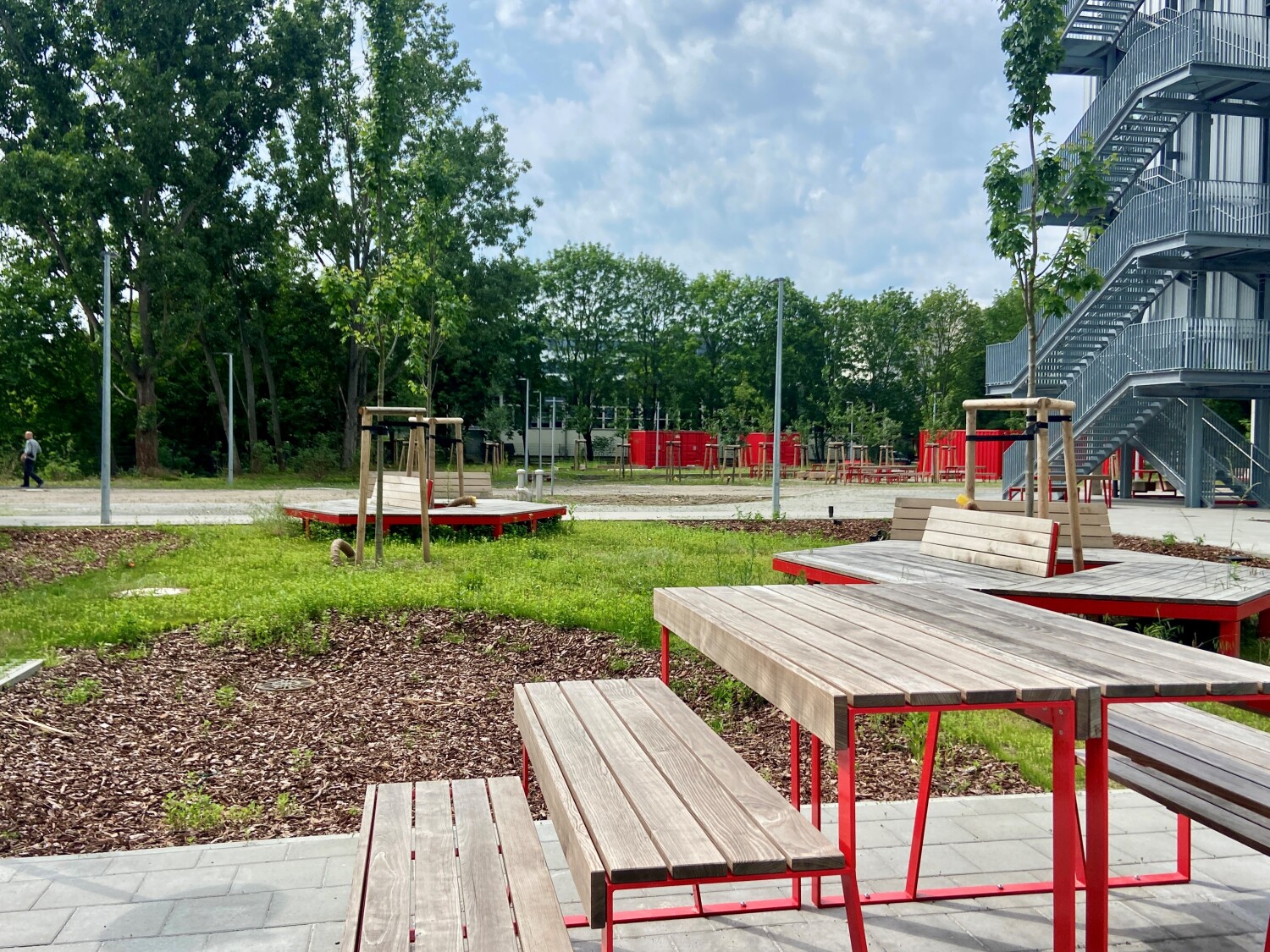 Schule Allee der Kosmonauten 22