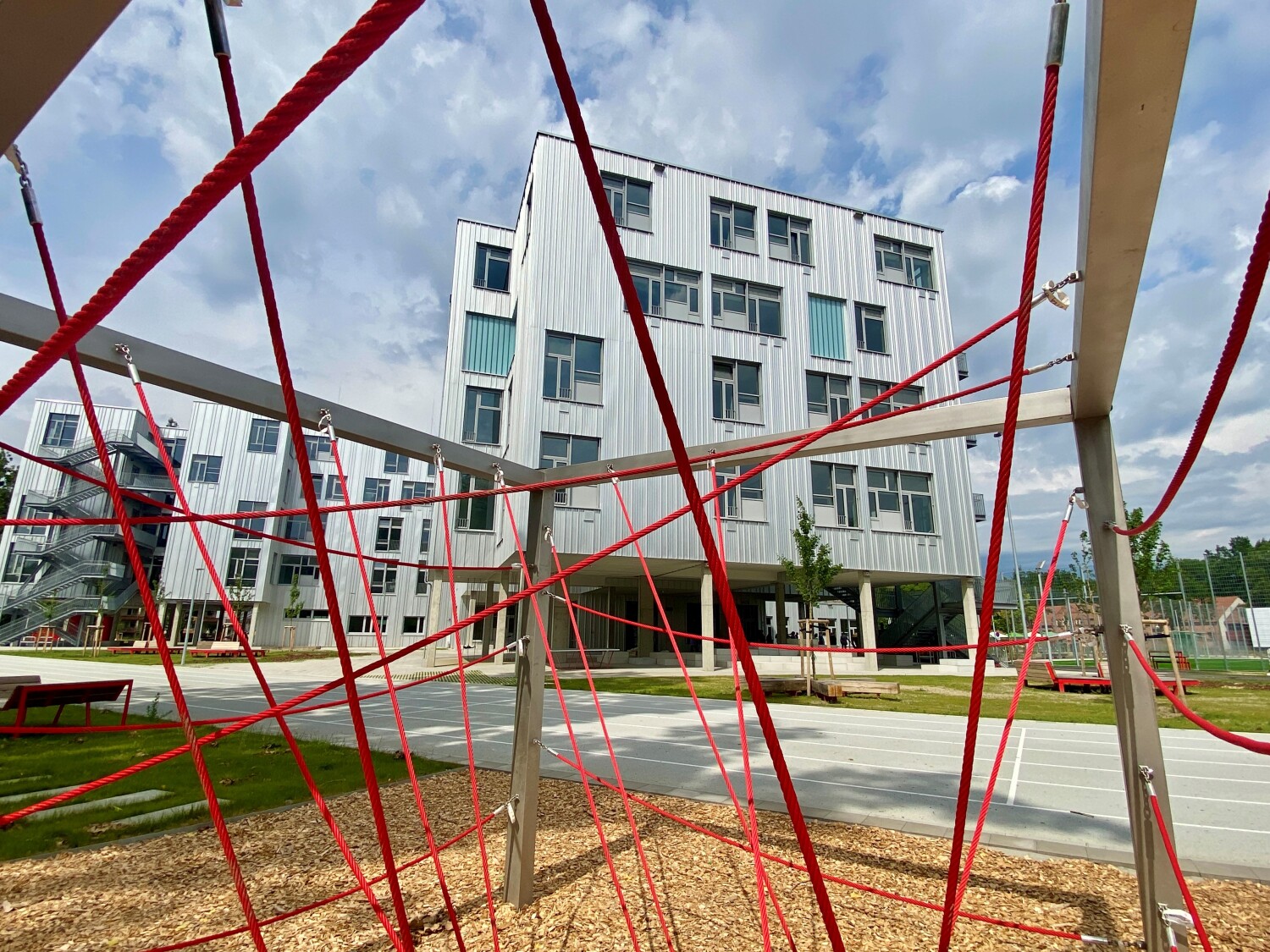 Schule Allee der Kosmonauten 22