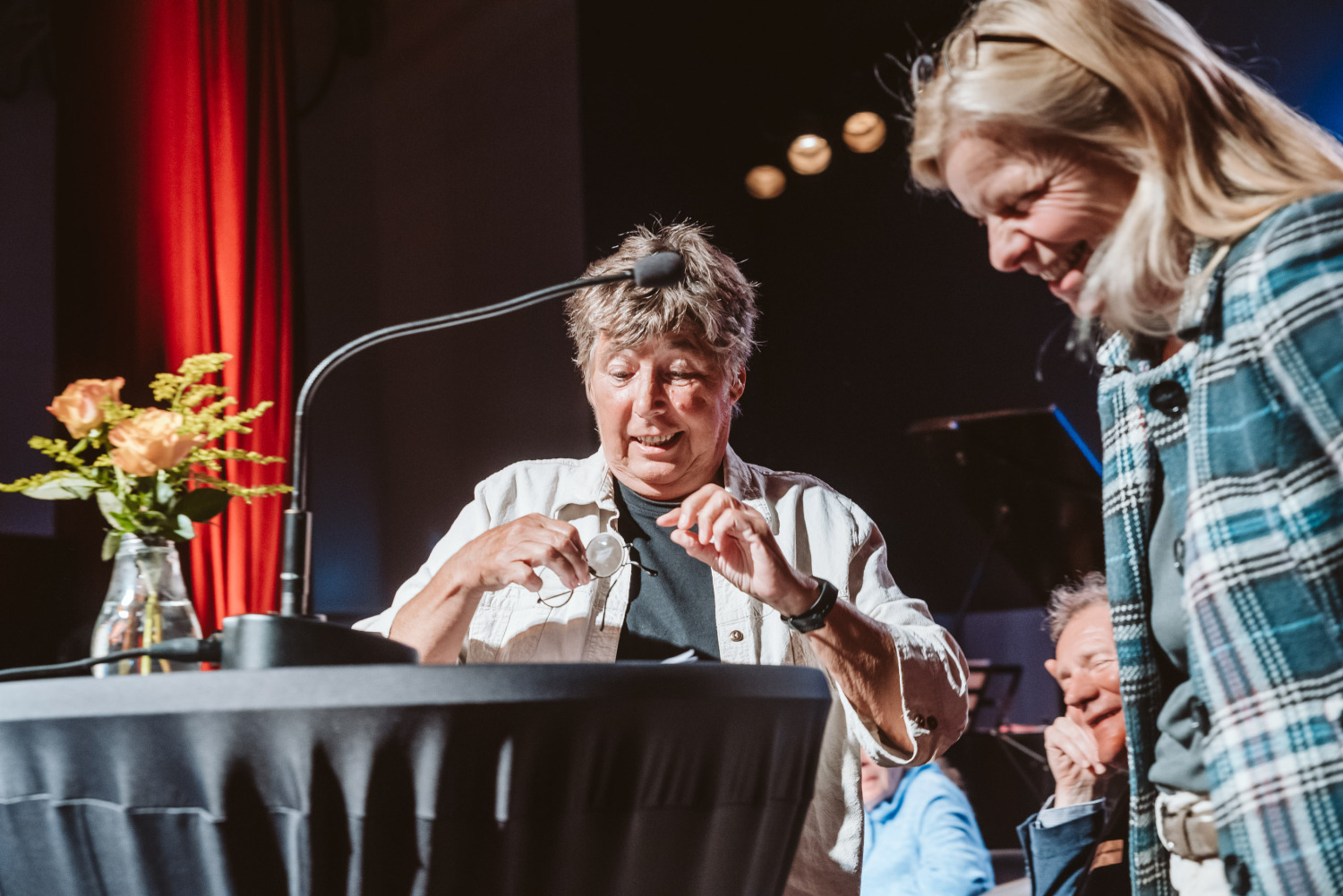 Verleihung der Bürger:innenmedaille 2024