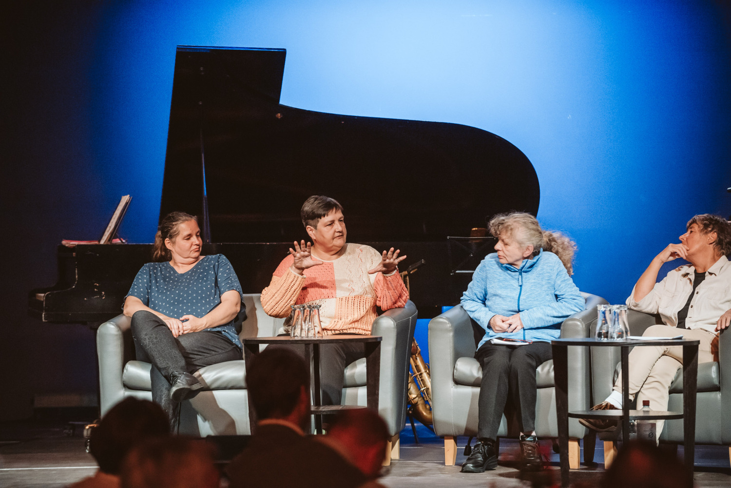 Verleihung der Bürger:innenmedaille 2024