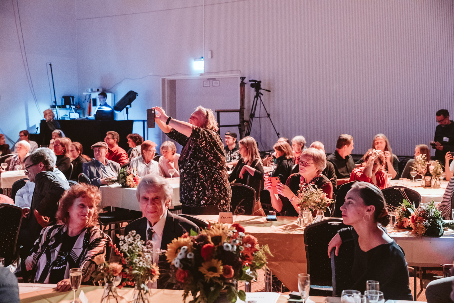 Verleihung der Bürger:innenmedaille 2024