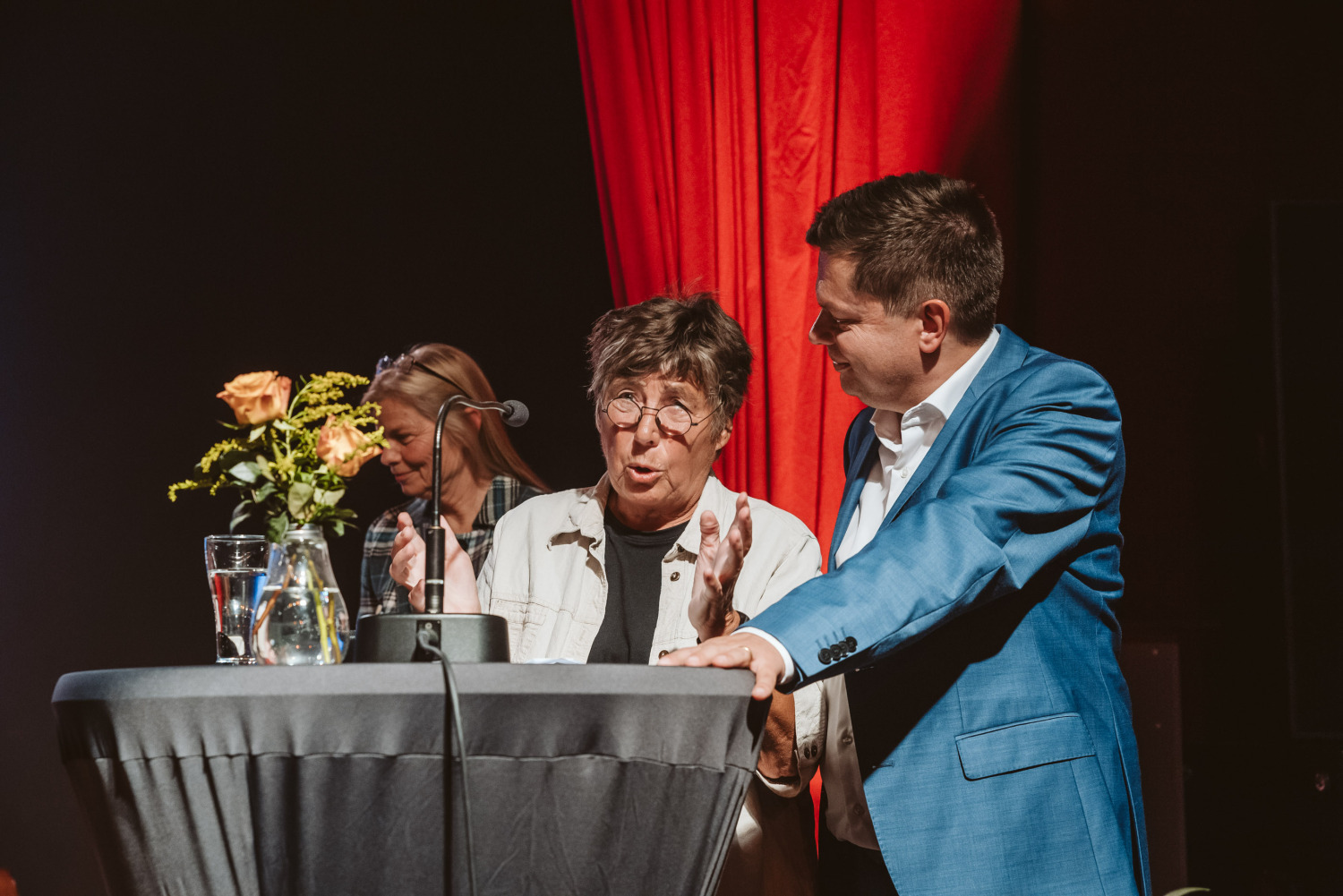 Verleihung der Bürger:innenmedaille 2024