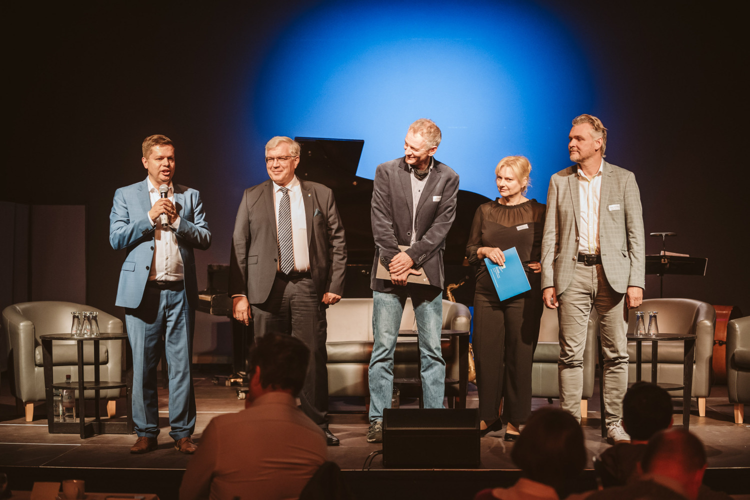 Verleihung der Bürger:innenmedaille 2024