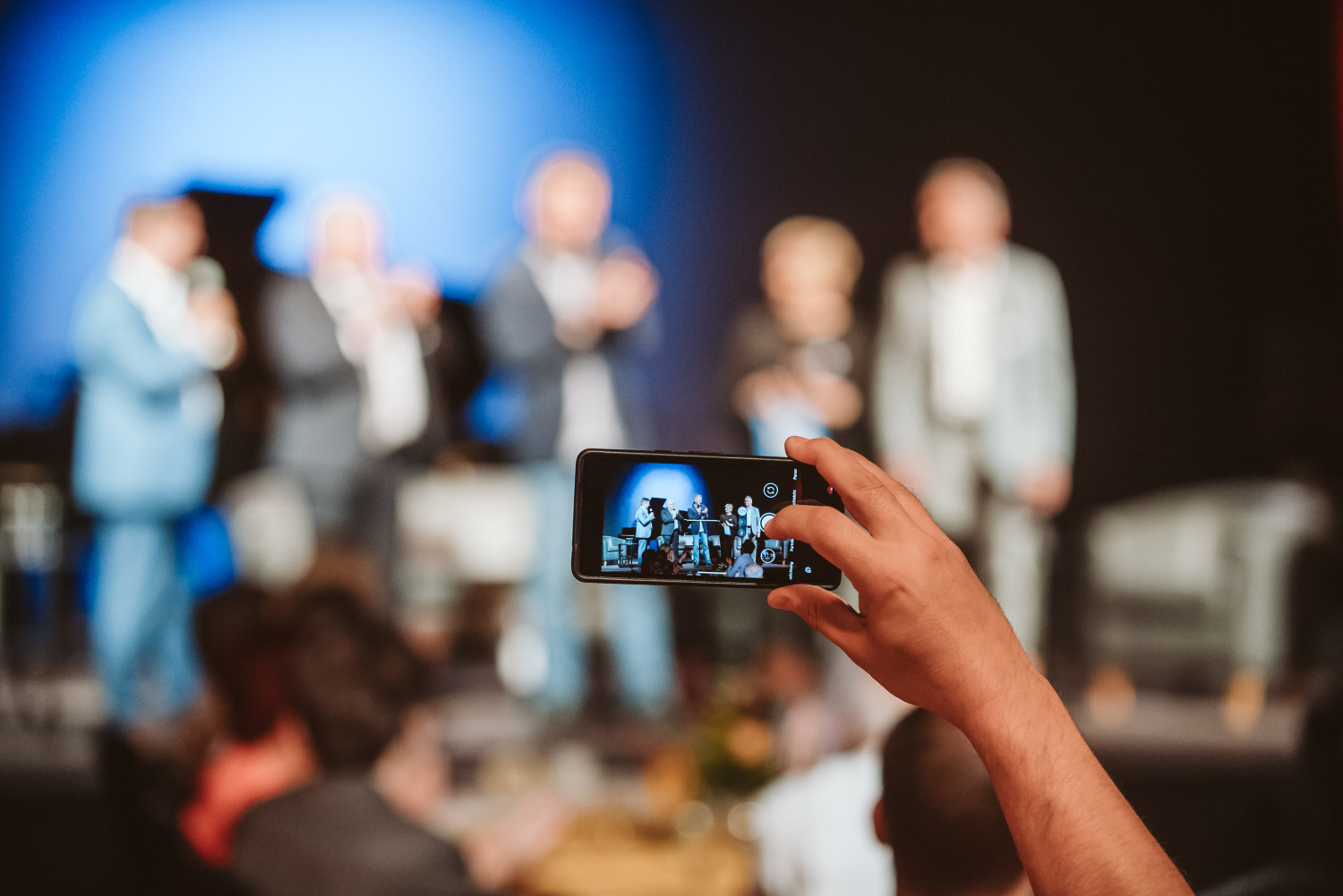 Verleihung der Bürger:innenmedaille 2024