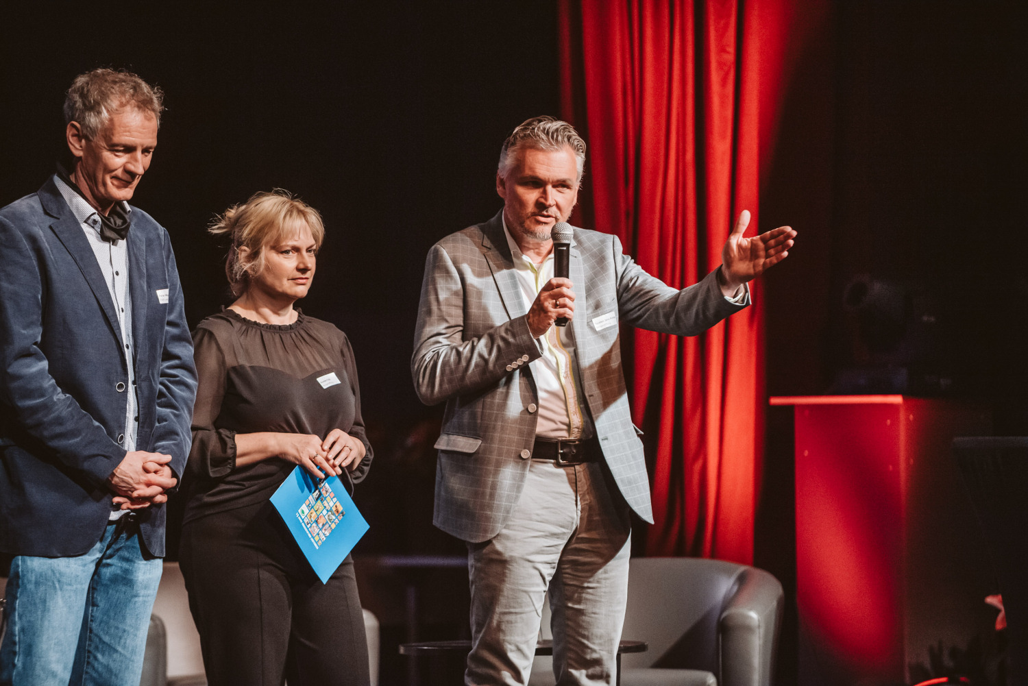 Verleihung der Bürger:innenmedaille 2024