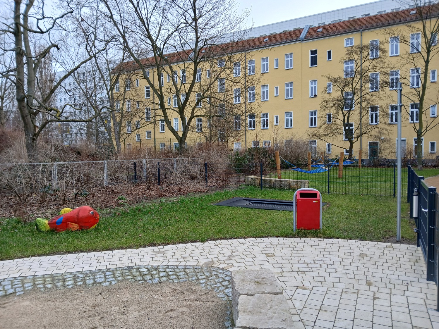 Grünfläche Wilhelm-Guddorf-Straße