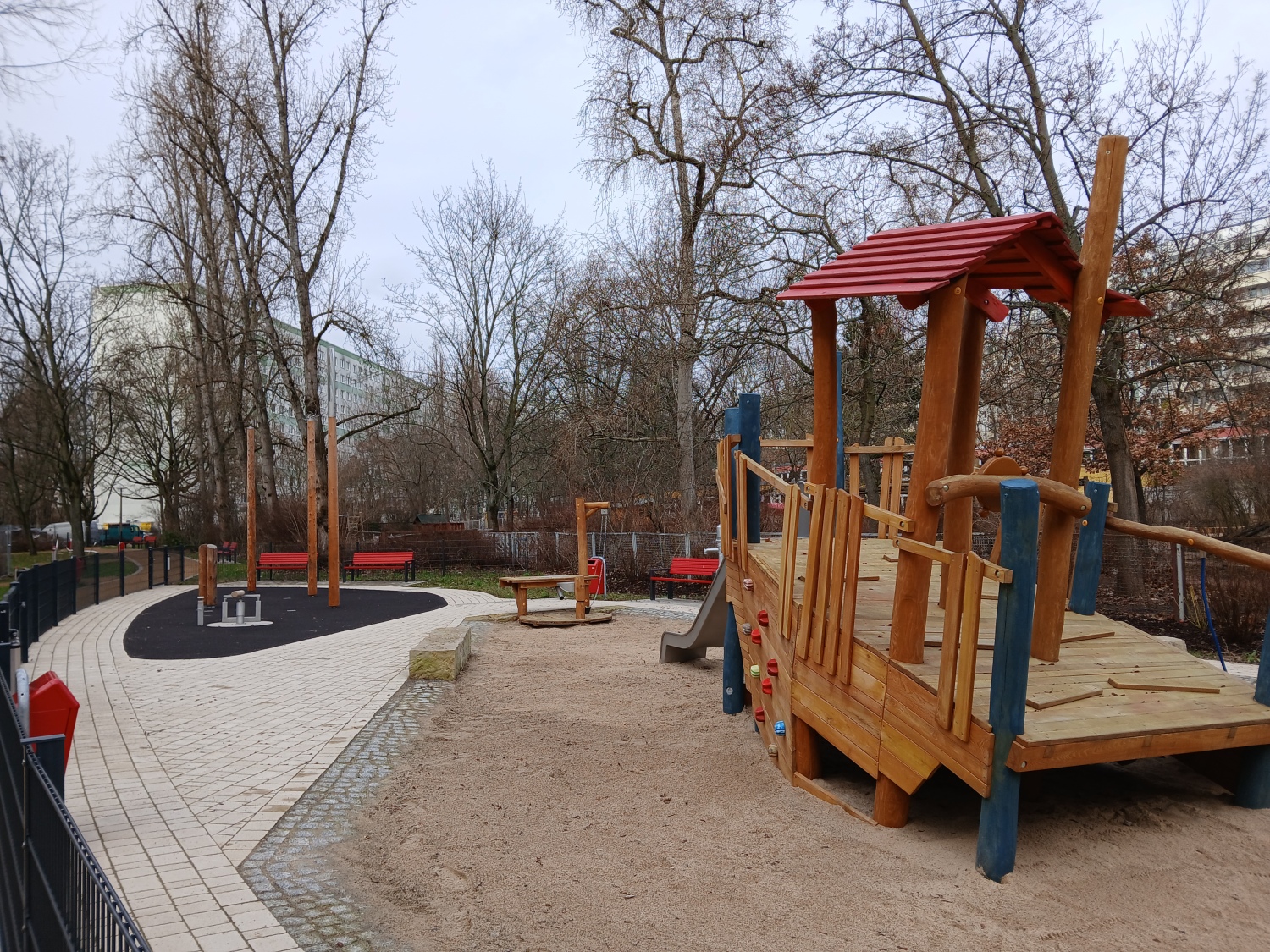 Grünfläche Wilhelm-Guddorf-Straße