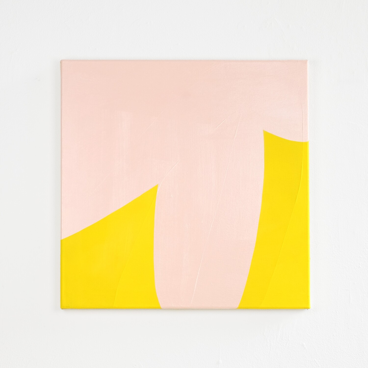 Ein zweifarbiges Bild aus der neuen Gruppenausstellung "ein Nest im Wind"