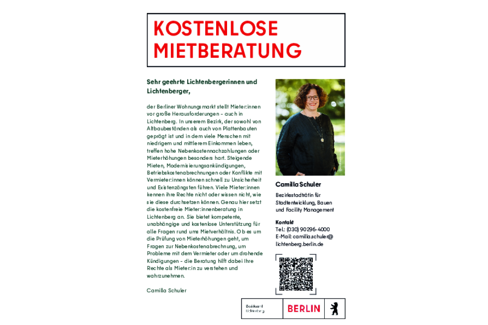 Flyer Mietberatung A5
