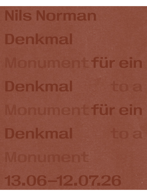 Installation und Veranstaltungsreihe