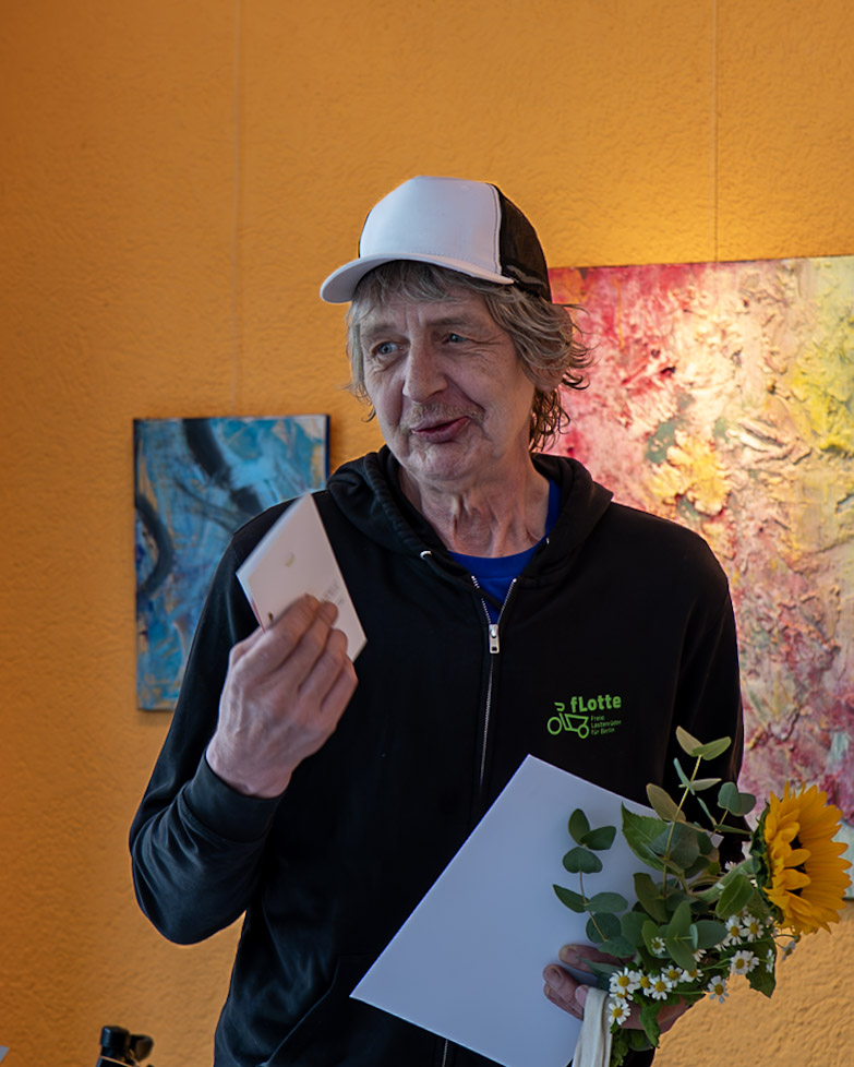 Bezirkstaler 2026 fLotte oskar | freiwilligenagentur