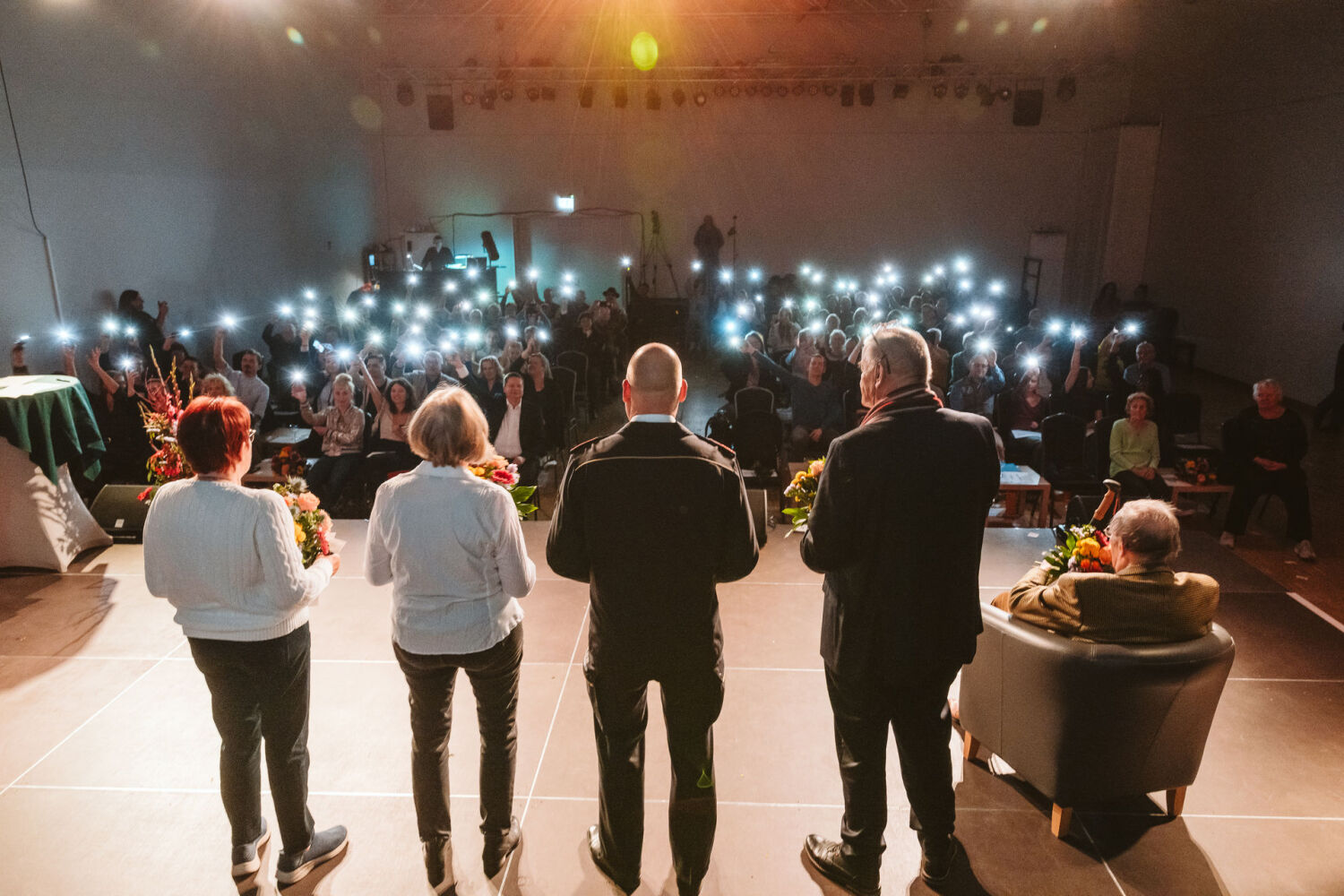 Preisträger Ehrenamtsmedaille