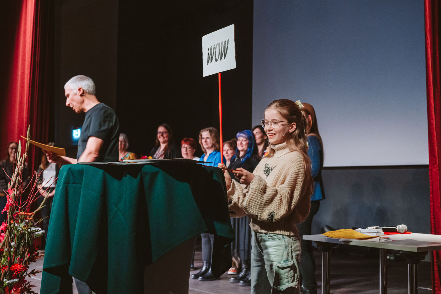 Preisträger Ehrenamtsmedaille Kinder